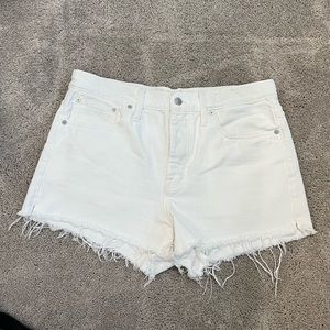 Madewell Relaxed Denim Short